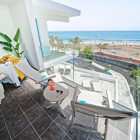 Διαμέρισμα Amapola Blue Sea - Recien Reformado, Frente Al Mar *