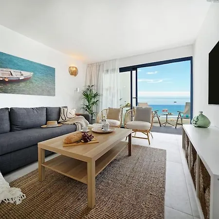 Διαμέρισμα Amapola Blue Sea - Recien Reformado, Frente Al Mar *