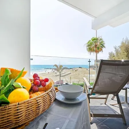 Διαμέρισμα Amapola Blue Sea - Recien Reformado, Frente Al Mar *
