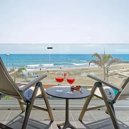 Διαμέρισμα Amapola Blue Sea - Recien Reformado, Frente Al Mar *