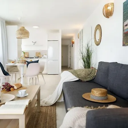 Apartament Amapola Blue Sea - Recien Reformado, Frente Al Mar