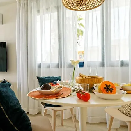 Apartament Amapola Blue Sea - Recien Reformado, Frente Al Mar *