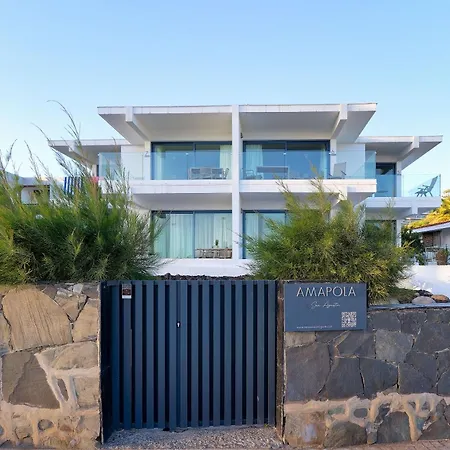 Apartament Amapola Blue Sea - Recien Reformado, Frente Al Mar San Agustín